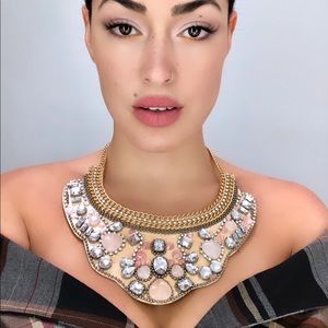 Boho handmade Necklace